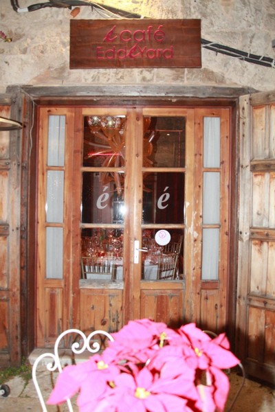 New Year at eCafe Byblos